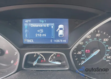 2014 Ford Focus Se from USA, damaged, VIN 1FADP3F28EL294041